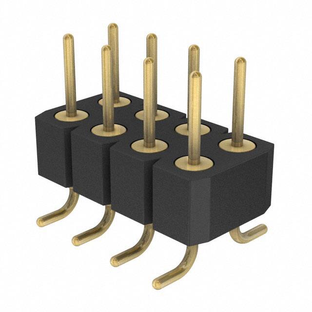 450-10-208-00-106101 Preci-Dip  Headers Male Pins